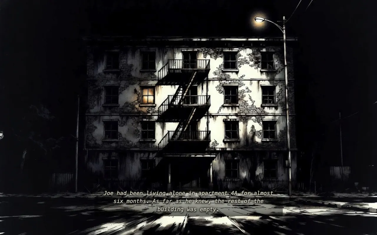 Apartment 4B screenshot
