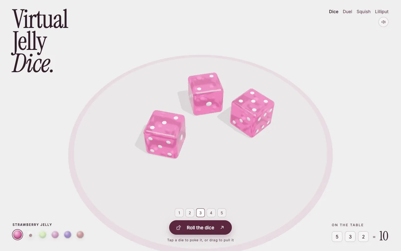 Jellyverse screenshot