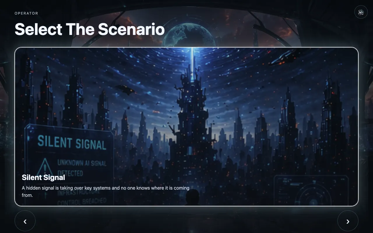 Voices of the Last World screenshot